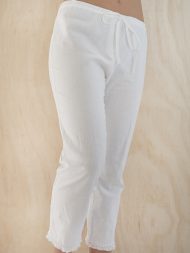 Humidity Lindeman Pant in White