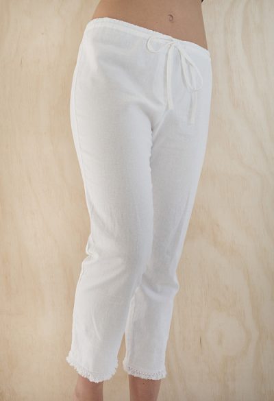 Humidity Lindeman Pant in White